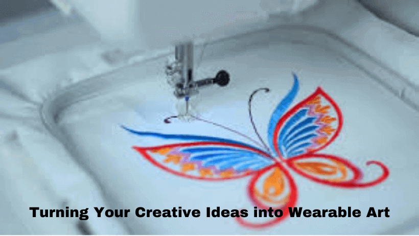 Custom Embroidery Digitizing