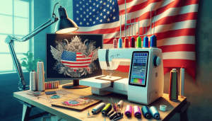 embroidery digitizing in USA