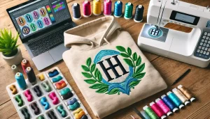 embroidery digitizing services