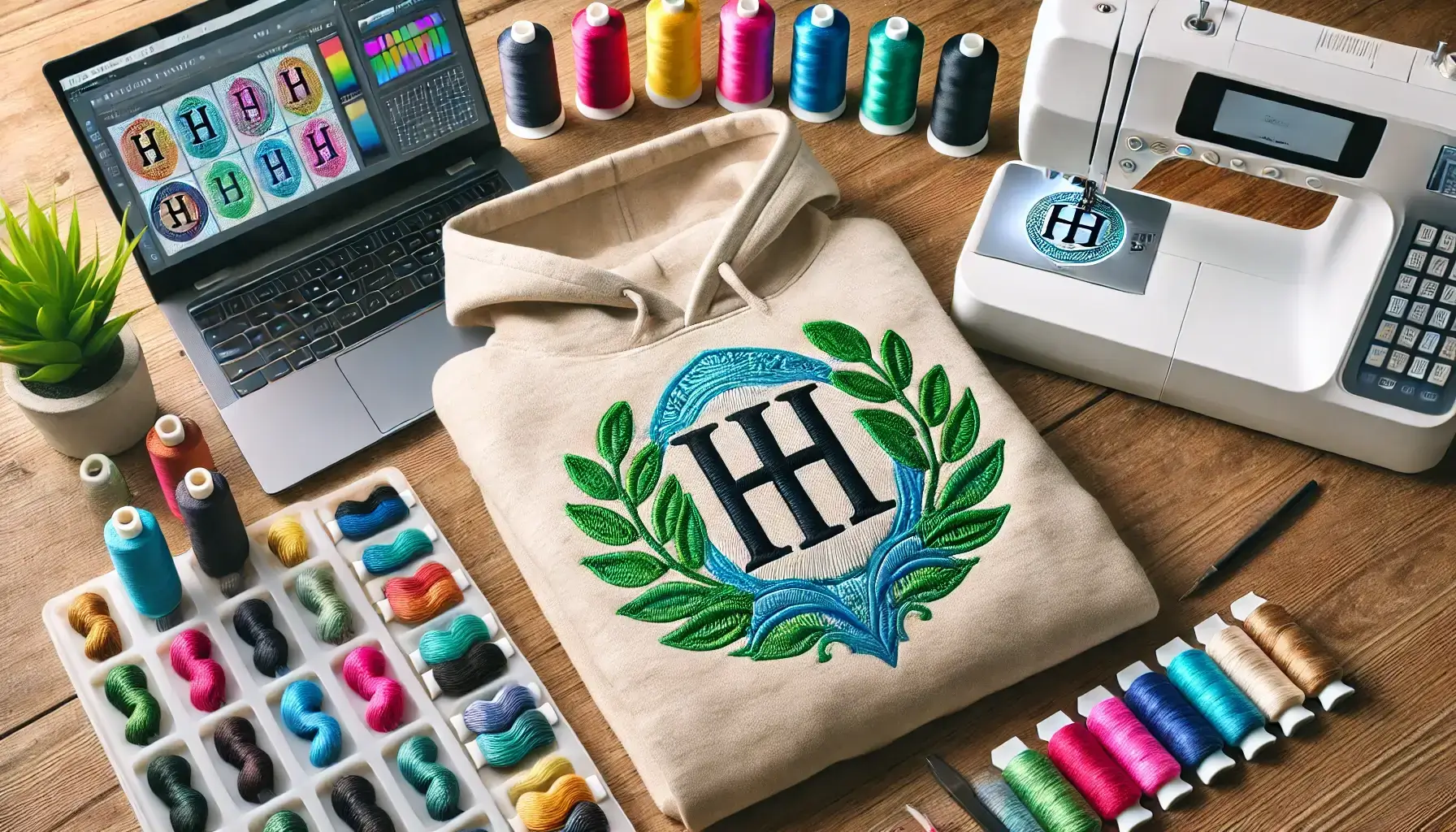 embroidery digitizing services