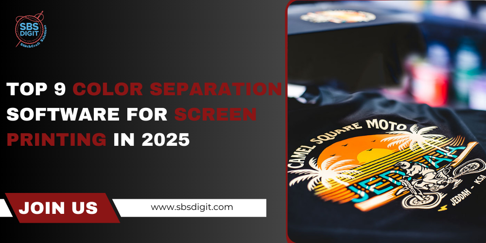 color separation