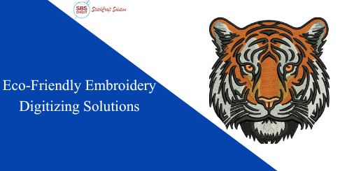 Embroidery Digitizing Solutions | SBS Digit