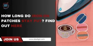 How Long Do Iron-On Patches Stay Put? Find Out Here