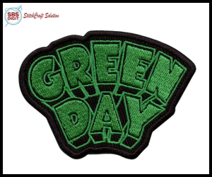Embroidery Patches 4