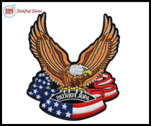 Embroidery Patches 6