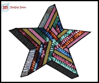 Sequin Patch portfolio 4