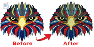 Techniques and Tools in Embroidery Digitizing