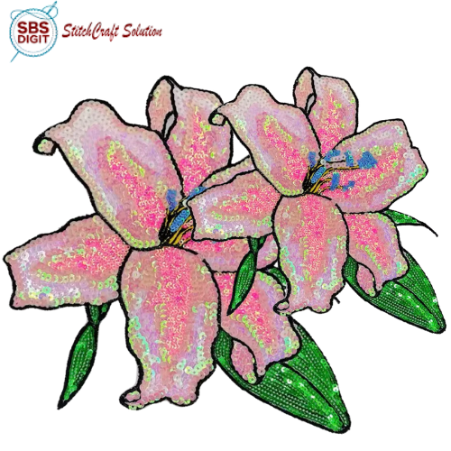 sequin patches