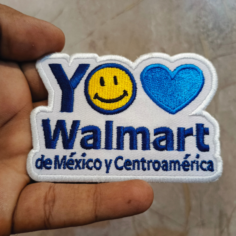 embroidery patch