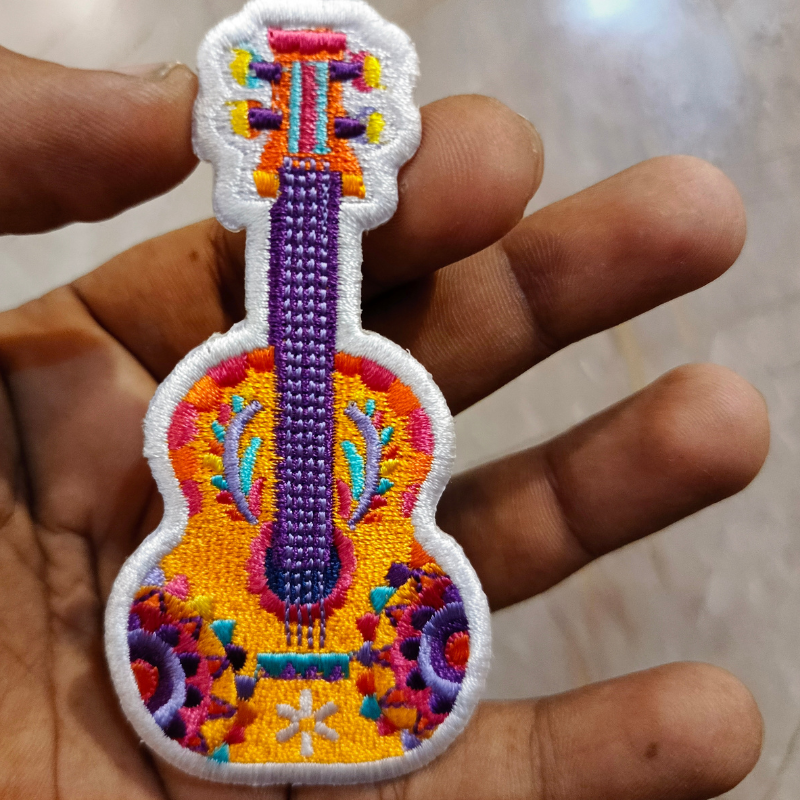 embroidery patches
