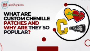 What Are Custom Chenille Patches and Why Are They So Popular