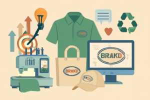 Why Embroidery Digitizing is Essential for Brands in 2025