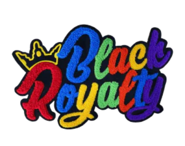 custom chenille patch