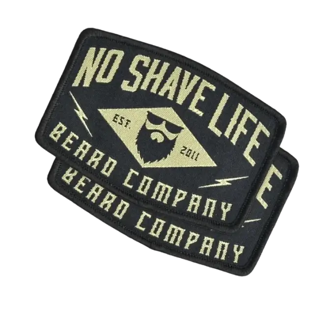 Custom Woven Patches 4 custom woven patch