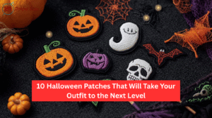 10 Halloween Patches That Will Take Your Outfit to the Next Level