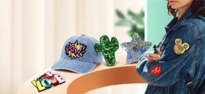 How to Use Sequin Patches Iron-On to Transform Your Fashion Style