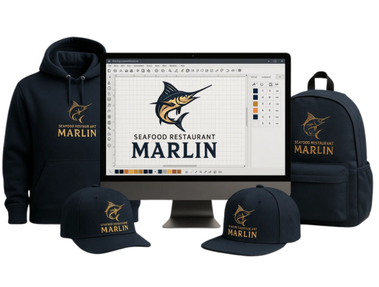 embroidery digitizing company USA