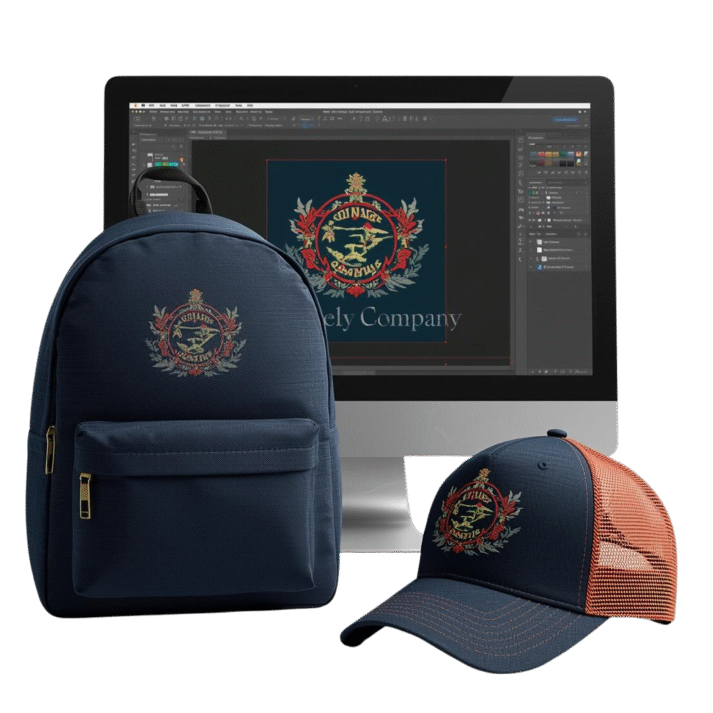 embroidery digitizing services USA