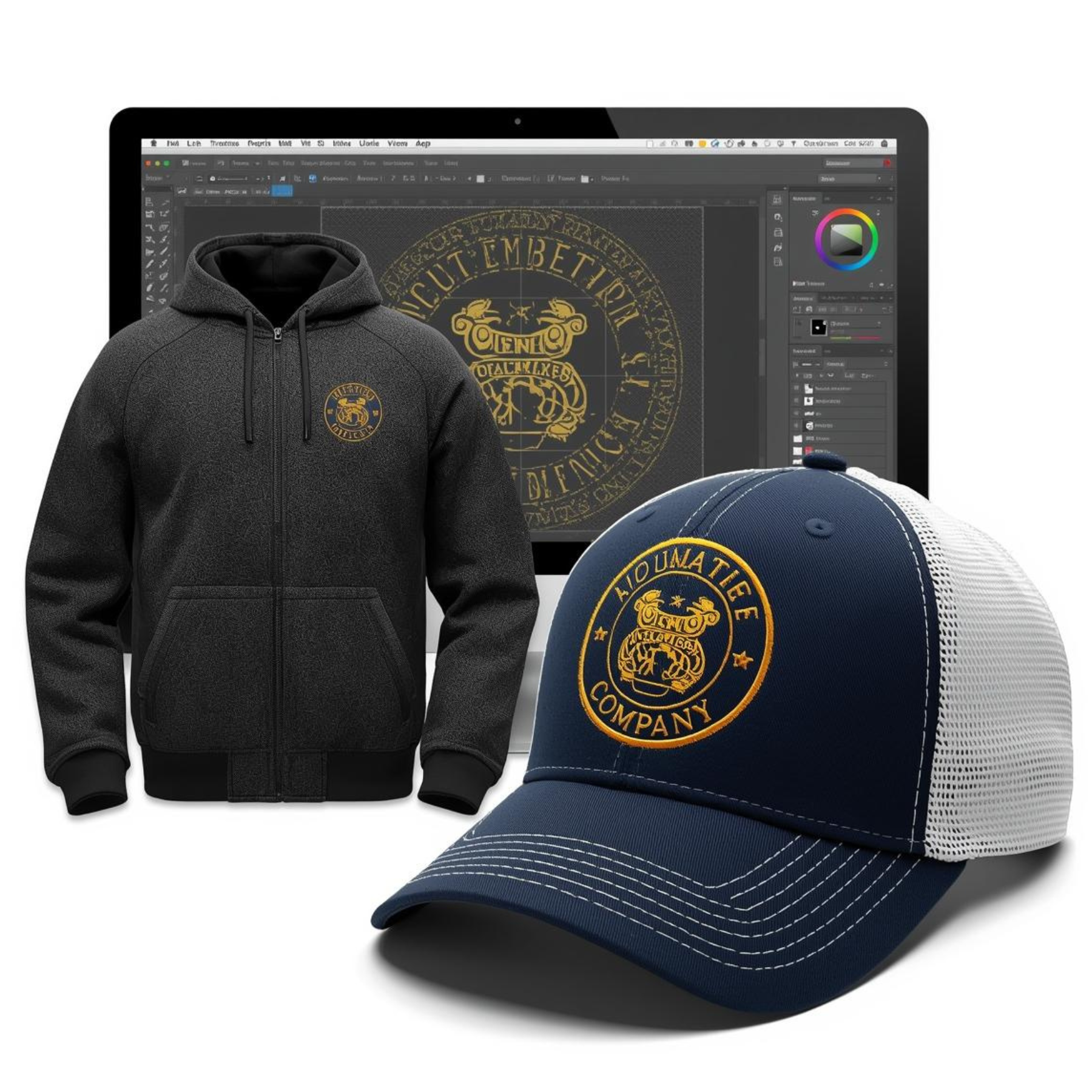 embroidery digitizing software