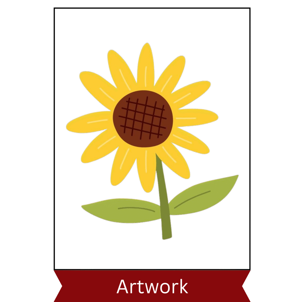 Custom Embroidery Applique 1 Applique Logo Digitizing Services artwork
