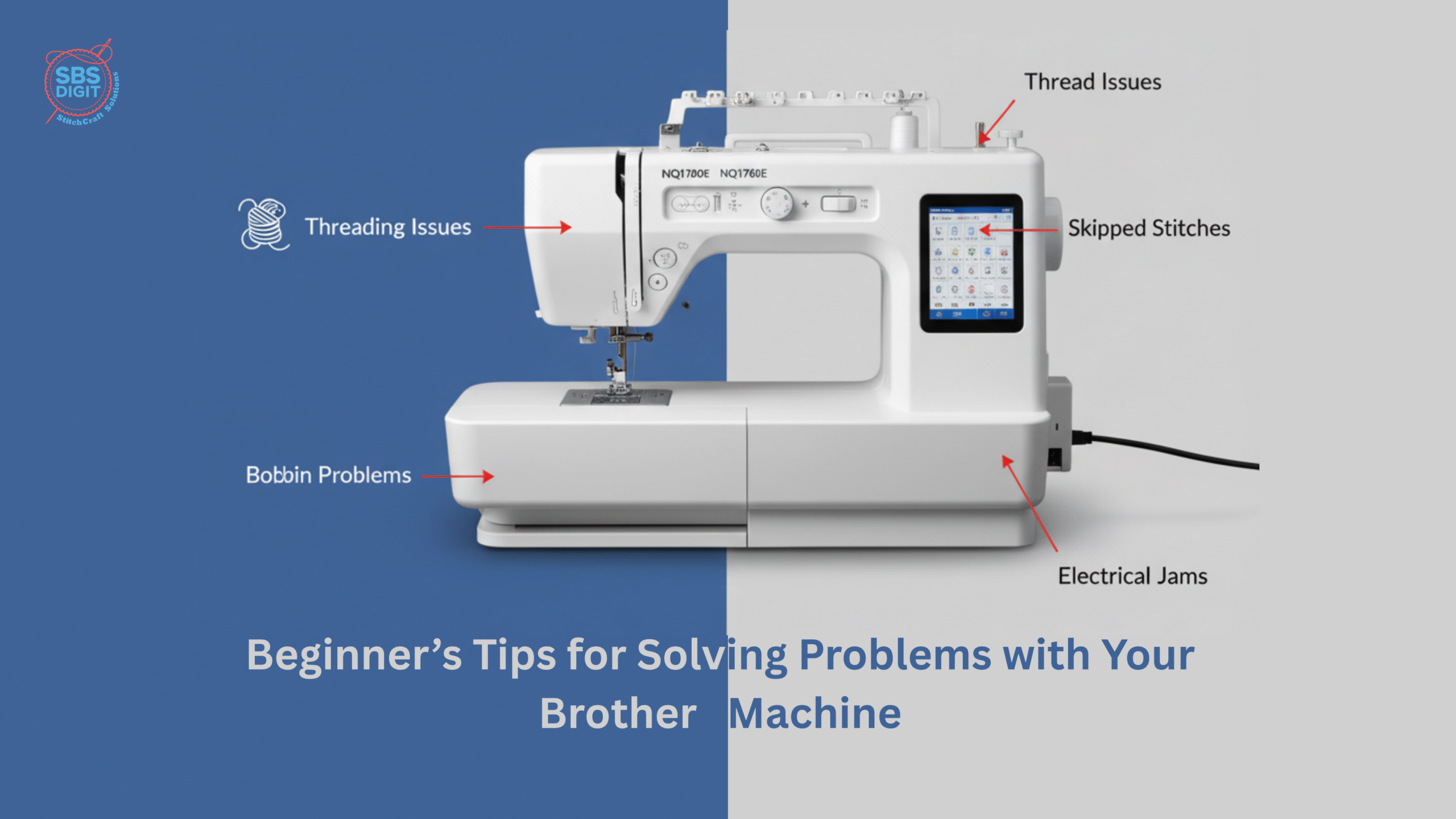 Beginner’s Tips for Solving Problems with Your Brother Machine