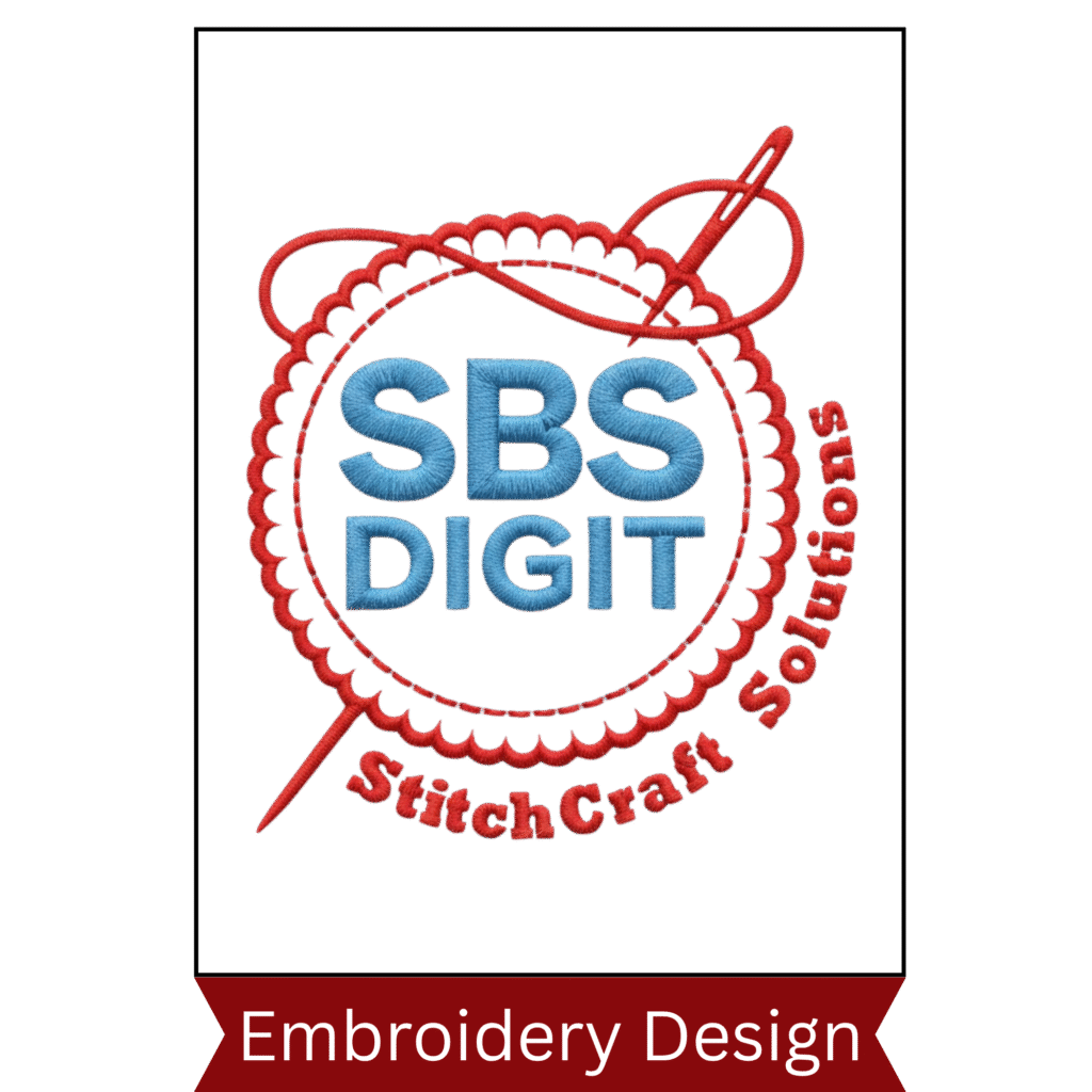 Center Chest 2 Center Chest Embroidery Digitizing emboridery design