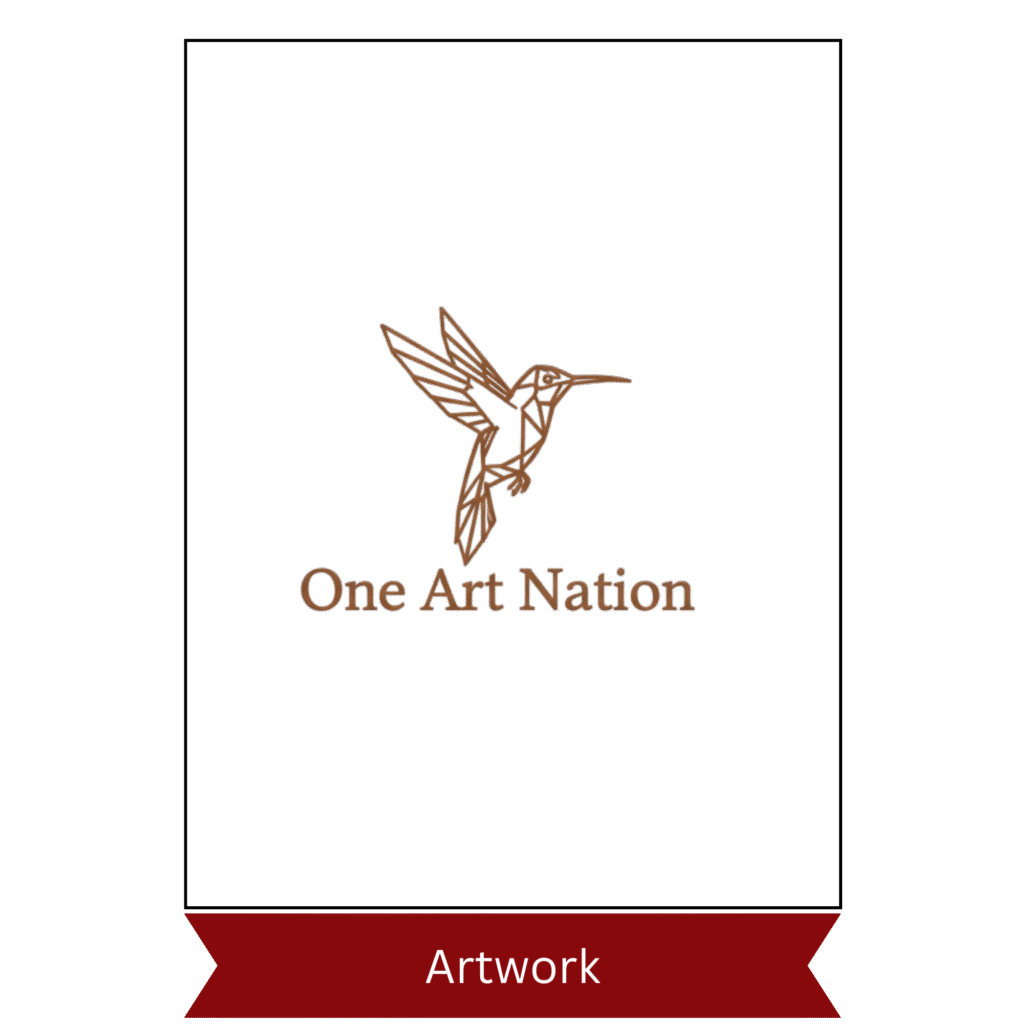 Custom Leather Patch 1 Leather Patch artwork 1