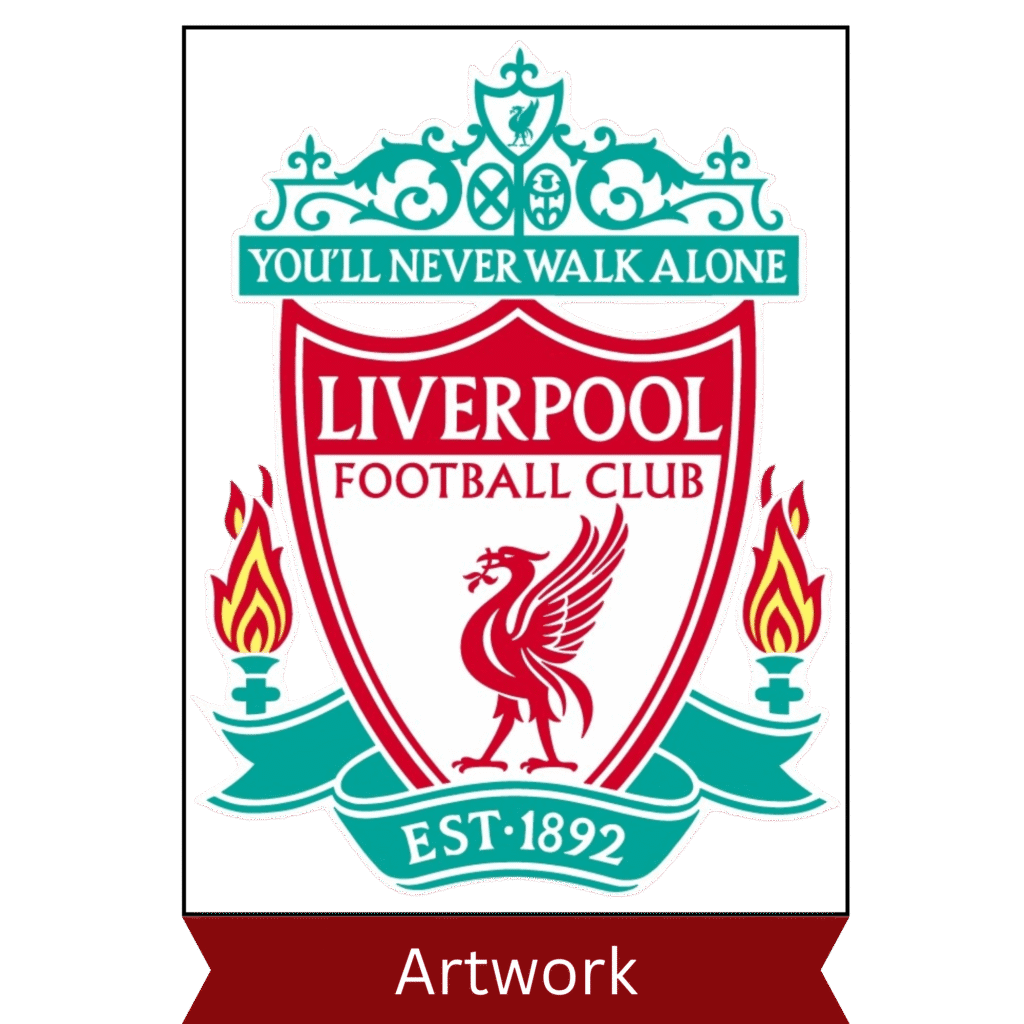 Left Chest 1 Left Chest Embroidery Digitizing Artwork