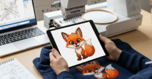 The Beginner's Guide to Converting JPEG to PES Embroidery Files