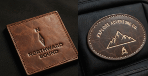 Leather Patches Stylish Hard wear