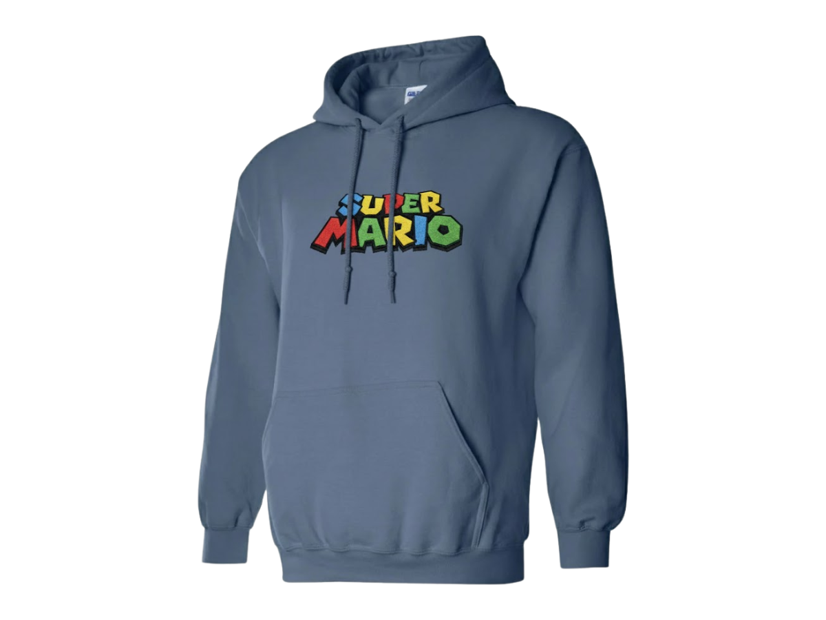 Personsalized Center Chest Embroidery in USA Personsalized Center Chest Embroidery in USA