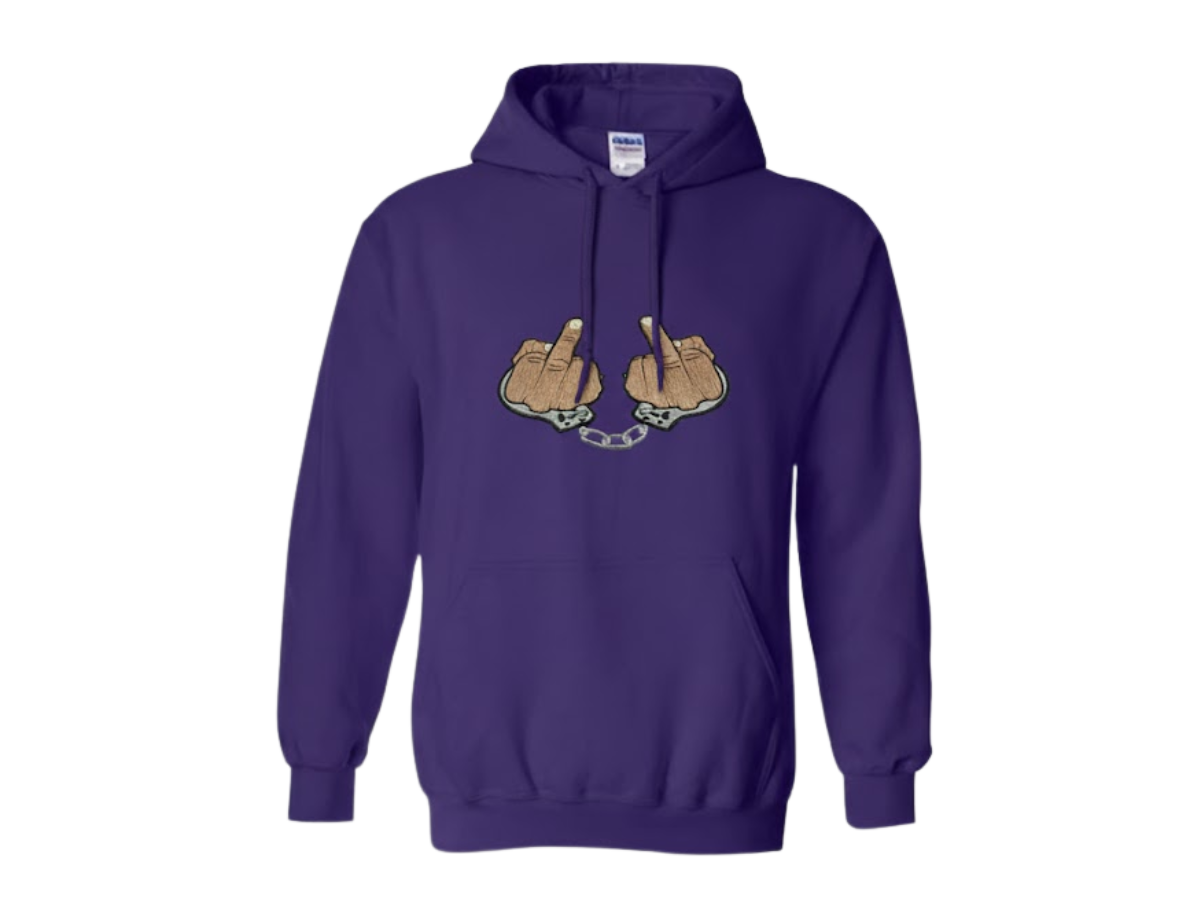 USA Center Chest Embroidery USA Center Chest Embroidery