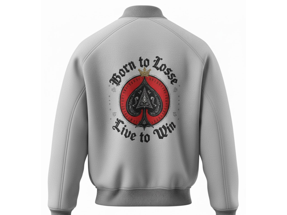 leather jacket embroidery leather jacket embroidery