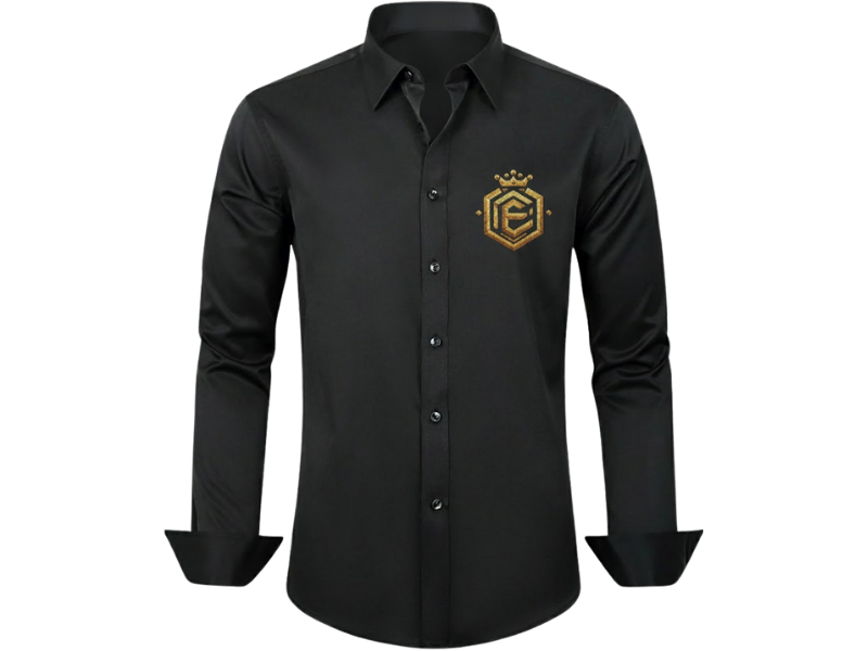 left chest embroidery digitizing