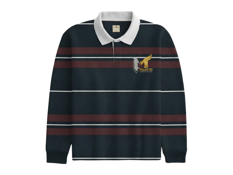 left chest embroidery usa