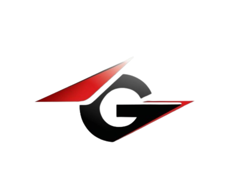 left chest logo embroidery