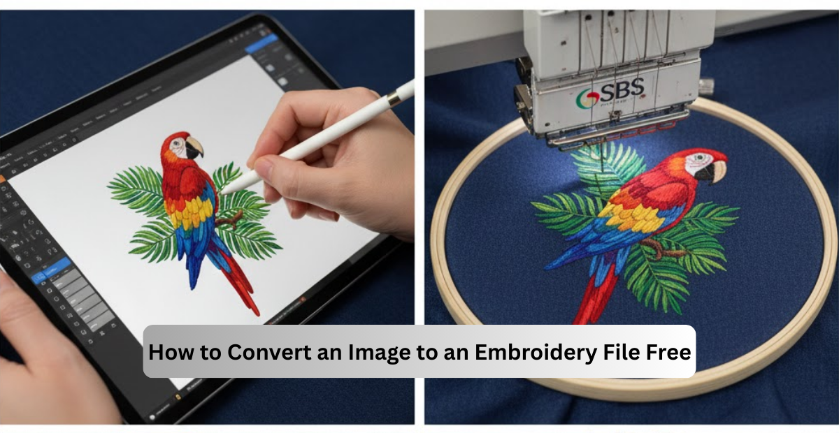 How to Convert an Image to an Embroidery File Free 2 How to Convert an Image to an Embroidery File Free