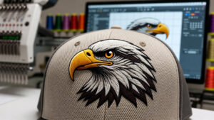 Which Companies Offer the Best Eagle Logo Digitizing Services