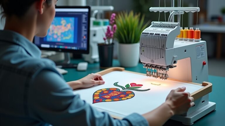Embroidery: The Key to Quality Designs