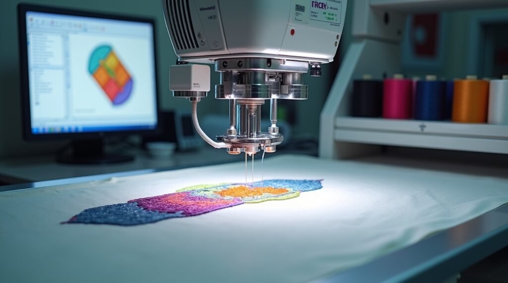 How Digitizing Is Transforming Modern Embroidery