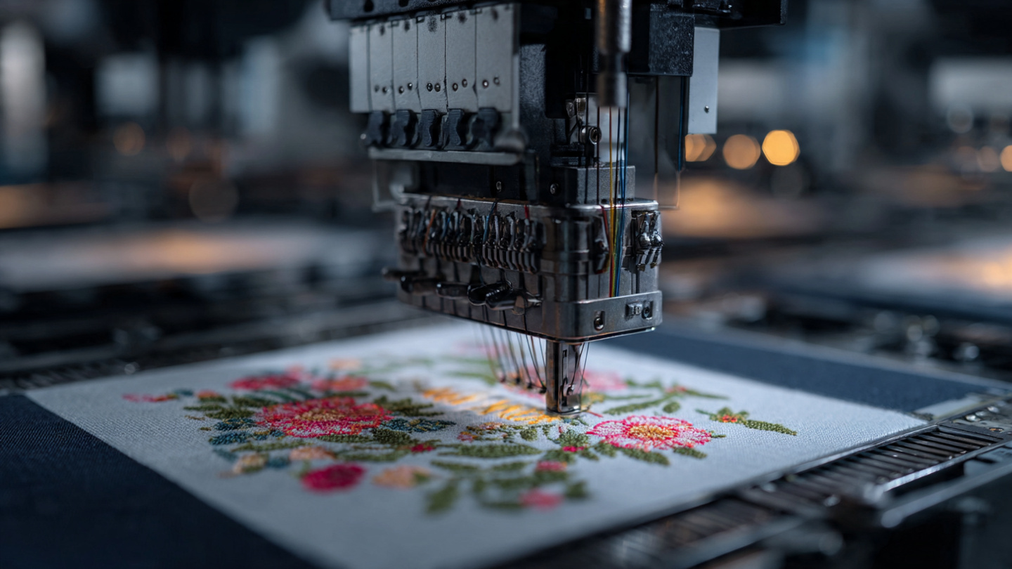 Using Online Tools to Convert PNG to DST File