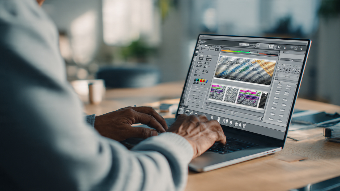 Better Option: Professional Embroidery Digitizing