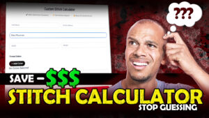 Stitch Calculator