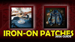 Iron On Patches