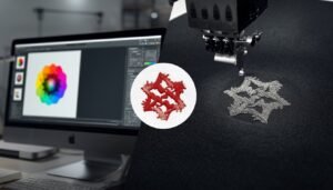 How to Convert SVG to DST for Embroidery Machines
