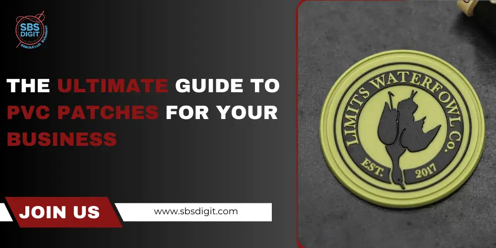 The Ultimate Guide to PVC Patches for Your Business