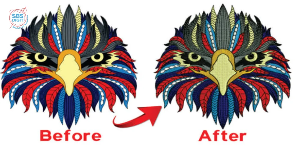 Techniques and Tools in Embroidery Digitizing