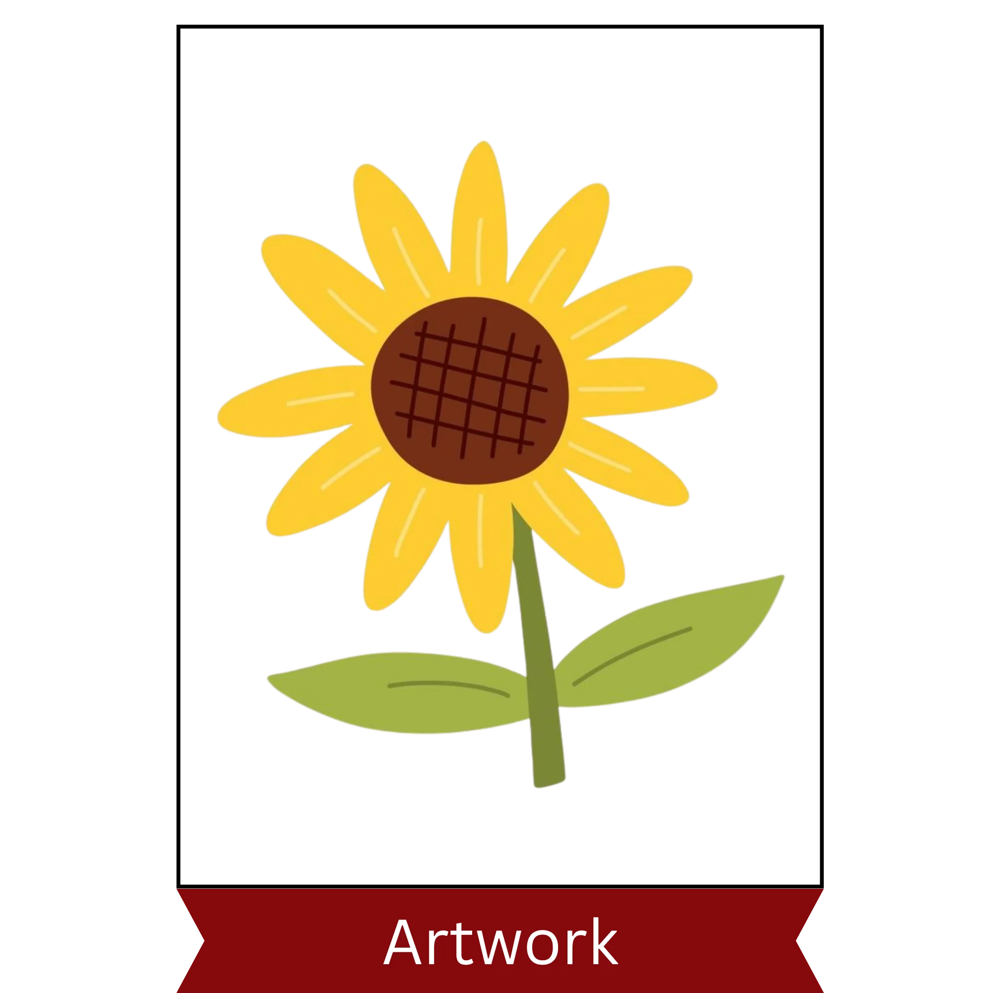 Applique Logo Digitizing Services artwork